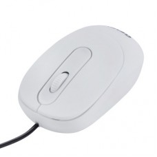 Мышка Gemix GM145 USB White (GM145Wh) - Фото