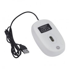 Мышка Gemix GM145 USB White (GM145Wh) - Фото