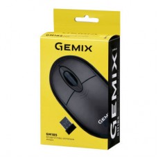 Мышка Gemix GM185 Wireless Black (GM185Bk) - Фото