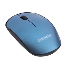 Мышка Gemix GM195 Wireless Blue (GM195Bl) - Фото
