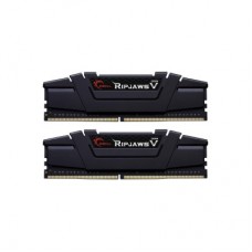 Модуль памяти для компьютера DDR4 64GB (2x32GB) 4000 MHz Ripjaws V G.Skill (F4-4000C18D-64GVK)