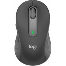 Мышка Logitech Signature M650 Wireless for Business Graphite (910-006274) - Фото