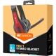 Наушники Canyon HSC-1 Black-Red (CNS-CHSC1BR) Наушники Canyon HSC-1 Black-Red (CNS-CHSC1BR)