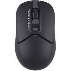 Мишка A4Tech FG12 Black - Фото