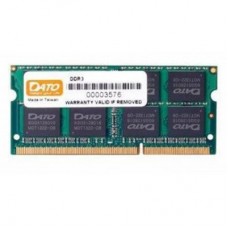 Модуль памяти для ноутбука SoDIMM DDR3L 8GB 1600 Mhz Dato (DT8G3DSDLD16)