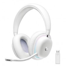 Наушники Logitech G735 Wireless Gaming Headset Off-White (981-001083) - Фото