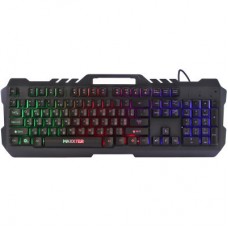 Клавіатура Maxxter KBG-UML-01-UA USB Black (KBG-UML-01-UA) - Фото