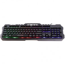 Клавіатура Maxxter KBG-UML-01-UA USB Black (KBG-UML-01-UA) - Фото