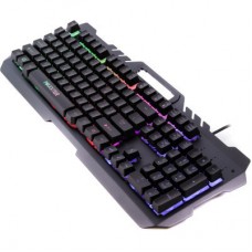Клавіатура Maxxter KBG-UML-01-UA USB Black (KBG-UML-01-UA) - Фото