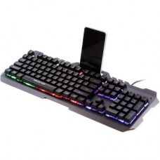 Клавіатура Maxxter KBG-UML-01-UA USB Black (KBG-UML-01-UA) - Фото