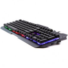 Клавіатура Maxxter KBG-UML-01-UA USB Black (KBG-UML-01-UA) - Фото