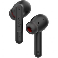 Навушники A4Tech Bloody M90 Black+Red - Фото