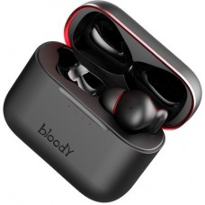 Навушники A4Tech Bloody M90 Black+Red - Фото
