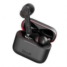 Навушники A4Tech Bloody M90 Black+Red - Фото