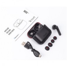 Навушники A4Tech Bloody M90 Black+Red - Фото