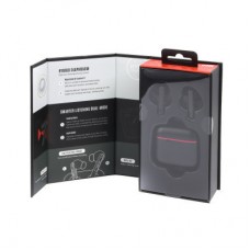 Навушники A4Tech Bloody M90 Black+Red - Фото
