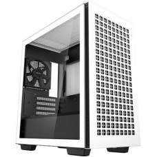 Корпус Deepcool CH370 White (R-CH370-WHNAM1-G-1) Корпус Deepcool CH370 White (R-CH370-WHNAM1-G-1)