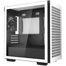 Корпус Deepcool CH370 White (R-CH370-WHNAM1-G-1) - Фото