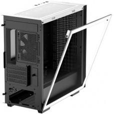 Корпус Deepcool CH370 White (R-CH370-WHNAM1-G-1) - Фото