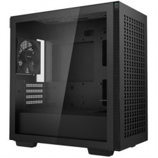 Корпус Deepcool CH370 Black (R-CH370-BKNAM1-G-1) - Фото