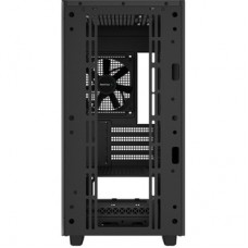 Корпус Deepcool CH370 Black (R-CH370-BKNAM1-G-1) - Фото