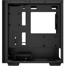 Корпус Deepcool CH370 Black (R-CH370-BKNAM1-G-1) - Фото