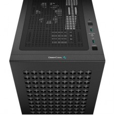 Корпус Deepcool CH370 Black (R-CH370-BKNAM1-G-1) - Фото