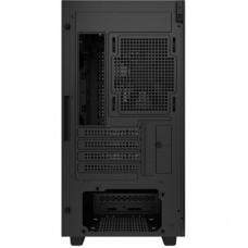 Корпус Deepcool CH370 Black (R-CH370-BKNAM1-G-1) - Фото