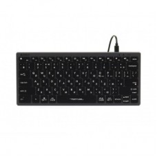 Клавіатура A4Tech FX61 USB Grey - Фото