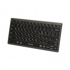 Клавіатура A4Tech FX61 USB Grey - Фото