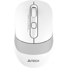 Мышка A4Tech FB10CS Wireless/Bluetooth Grayish White (FB10CS Grayish White)