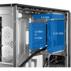 Корпус Chieftec UC-03B-OP - Фото