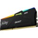 Модуль пам'яті для комп'ютера DDR5 32GB (2x16GB) 5200 MHz Beast RGB XMP Kingston Fury (ex.HyperX) Модуль пам'яті для комп'ютера DDR5 32GB (2x16GB) 5200 MHz Beast RGB XMP Kingston Fury (ex.HyperX)