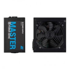 Блок живлення 2E MASTER POWER (650W), >80, 80+ White, 120 mm, 1xMB 24pin (20+4), 1xCPU 8pin (4+4), 3xMolex, - Фото