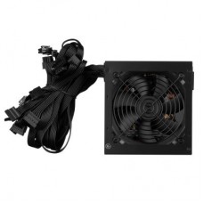 Блок живлення 2E MASTER POWER (650W), >80, 80+ White, 120 mm, 1xMB 24pin (20+4), 1xCPU 8pin (4+4), 3xMolex, - Фото