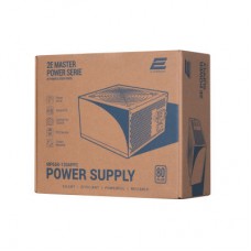 Блок живлення 2E MASTER POWER (650W), >80, 80+ White, 120 mm, 1xMB 24pin (20+4), 1xCPU 8pin (4+4), 3xMolex, - Фото