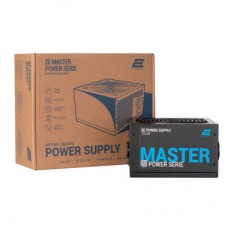 Блок живлення 2E MASTER POWER (750W), >80, 80+ White, 120 mm, 1xMB 24pin (20+4), 1xCPU 8pin (4+4), 3xMolex,
