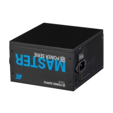 Блок живлення 2E MASTER POWER (750W), >80, 80+ White, 120 mm, 1xMB 24pin (20+4), 1xCPU 8pin (4+4), 3xMolex, - Фото