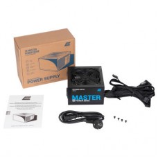 Блок живлення 2E MASTER POWER (750W), >80, 80+ White, 120 mm, 1xMB 24pin (20+4), 1xCPU 8pin (4+4), 3xMolex, - Фото