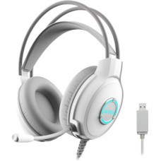 Наушники A4Tech FH300U White - Фото