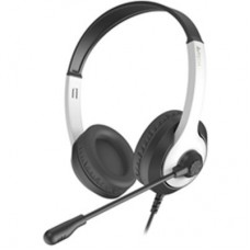 Навушники A4Tech FH100U Panda - Фото