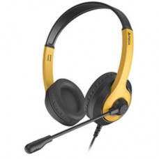 Навушники A4Tech FH100U Bumblebee - Фото