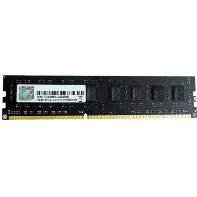 Модуль памяти для компьютера DDR3 4GB 1333 MHz G.Skill (F3-10600CL9S-4GBNT)