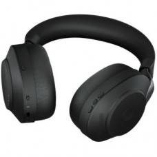 Навушники Jabra Evolve 2 85 MS USB-A Black (28599-999-999) - Фото