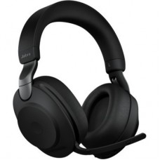 Навушники Jabra Evolve 2 85 MS USB-A Black (28599-999-999) - Фото