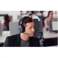 Навушники Jabra Evolve 2 85 MS USB-A Black (28599-999-999) - Фото