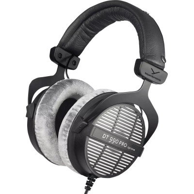 Наушники Beyerdynamic Dt 990 Pro 250 Ом Black (235249)