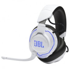 Наушники JBL Quantum 910P Wireless for PS White (JBLQ910PWLWHTBLU) - Фото