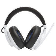 Наушники JBL Quantum 910P Wireless for PS White (JBLQ910PWLWHTBLU) - Фото