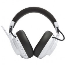 Наушники JBL Quantum 910P Wireless for PS White (JBLQ910PWLWHTBLU) - Фото